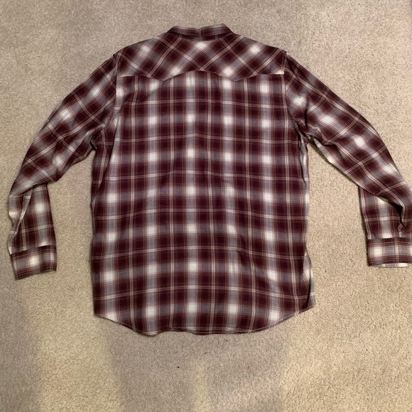 American Eagle Button Down Shirt - Picture 7 of 7